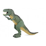 Dinosaurus Tirannosaurus na batérie - zelený